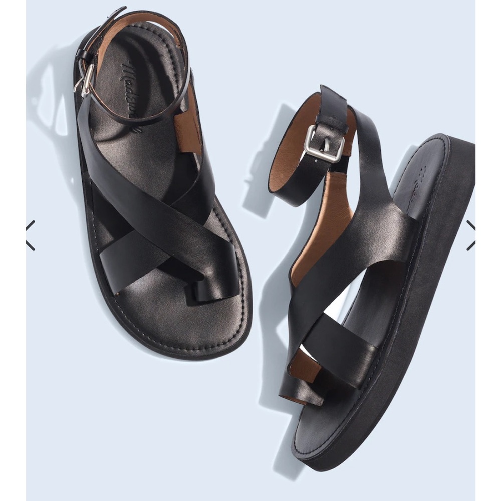 Madewell Natasha Platform Sandal